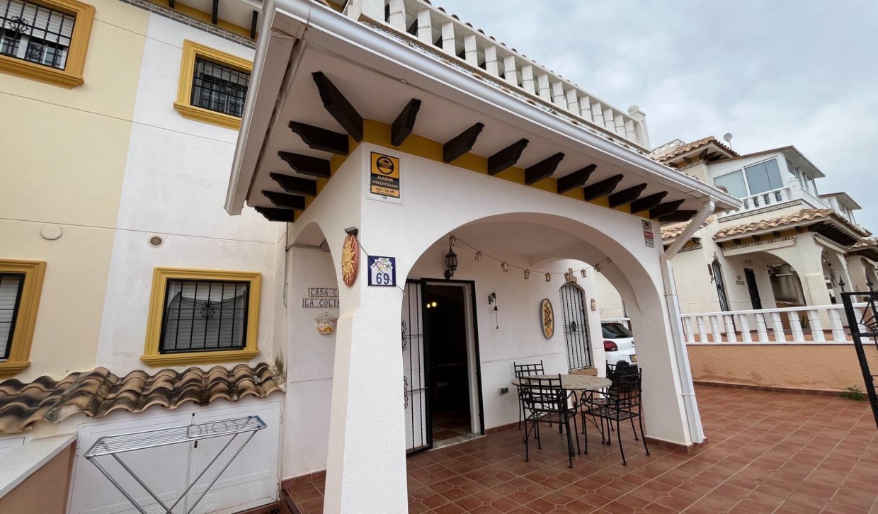 Alquiler - Casa Tipo Dúplex - Orihuela Costa - Lomas de Cabo Roig-Los Dolses