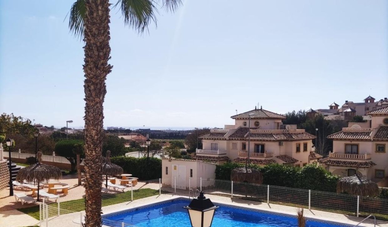 Alquiler - Casa Tipo Dúplex - Orihuela Costa - Lomas de Cabo Roig-Los Dolses