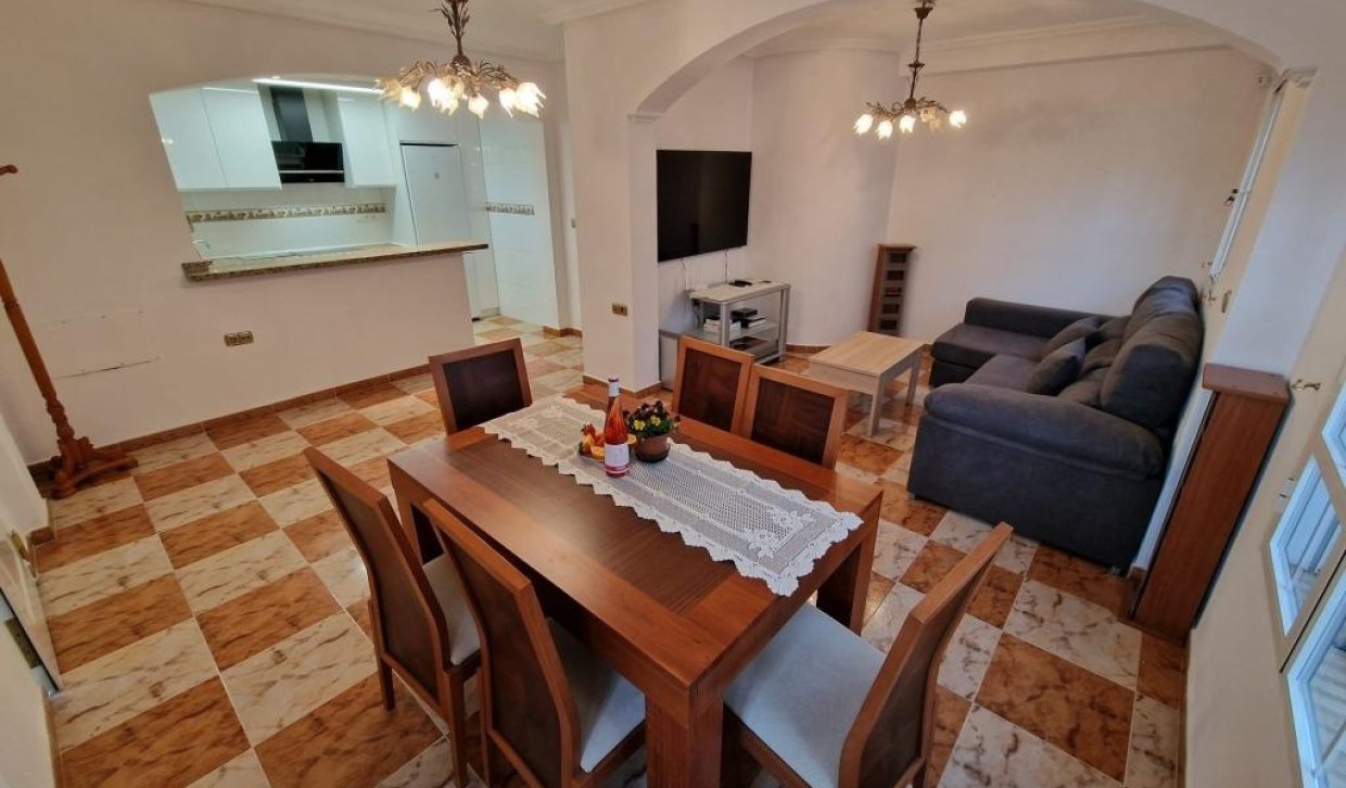 Alquiler - Casa Tipo Dúplex - Orihuela Costa - Lomas de Cabo Roig-Los Dolses