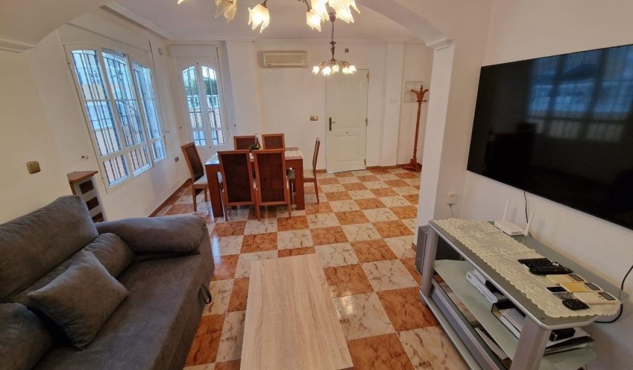 Alquiler - Casa Tipo Dúplex - Orihuela Costa - Lomas de Cabo Roig-Los Dolses