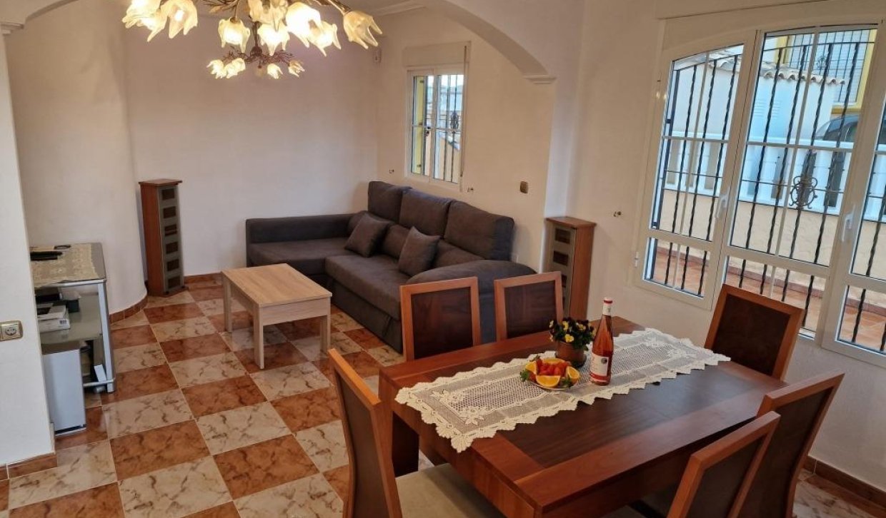 Alquiler - Casa Tipo Dúplex - Orihuela Costa - Lomas de Cabo Roig-Los Dolses