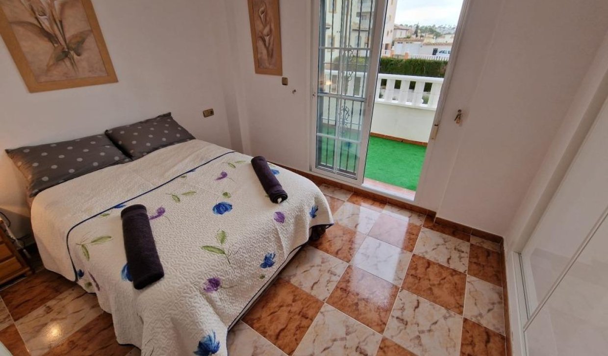 Alquiler - Casa Tipo Dúplex - Orihuela Costa - Lomas de Cabo Roig-Los Dolses