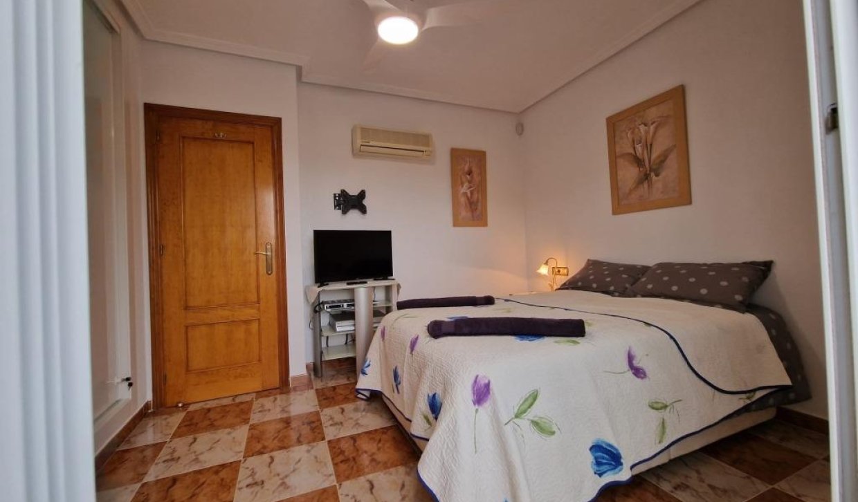 Alquiler - Casa Tipo Dúplex - Orihuela Costa - Lomas de Cabo Roig-Los Dolses