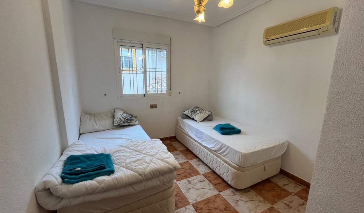 Alquiler - Casa Tipo Dúplex - Orihuela Costa - Lomas de Cabo Roig-Los Dolses