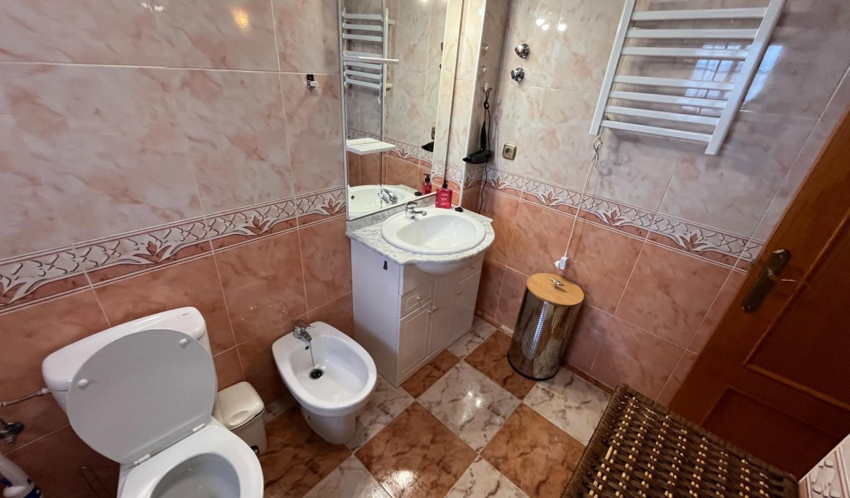 Alquiler - Casa Tipo Dúplex - Orihuela Costa - Lomas de Cabo Roig-Los Dolses