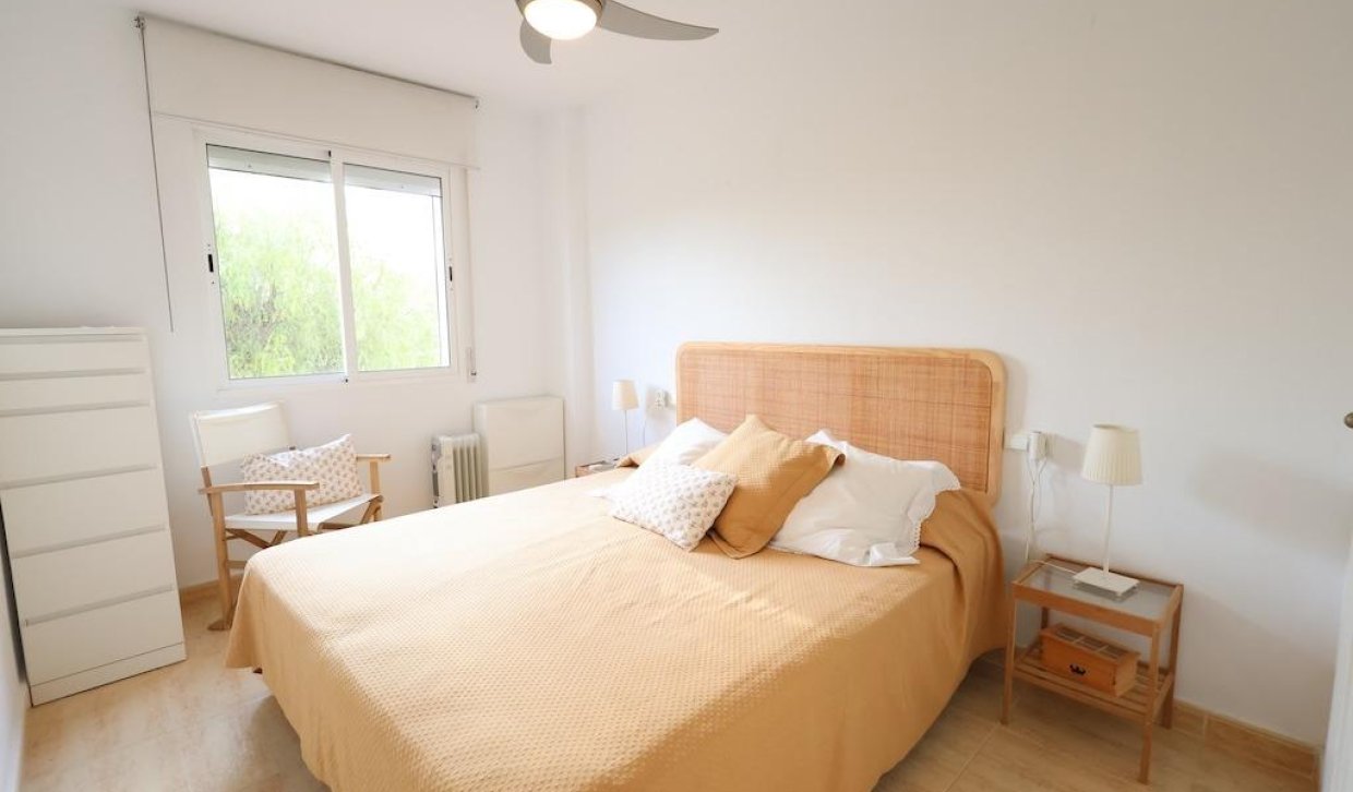 Resale - Apartment  - Orihuela Costa - Campoamor