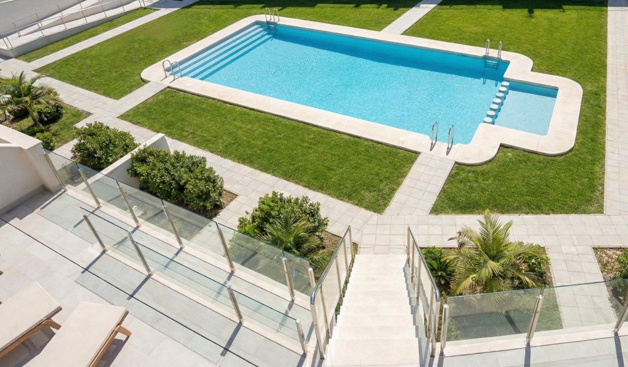 Obra nueva - Bungalow - San Javier - pueblo