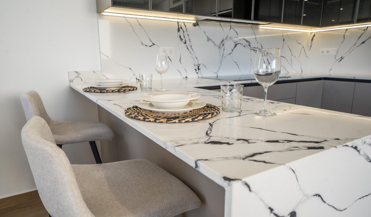 Obra nueva - Villa - Algorfa - La Finca Golf