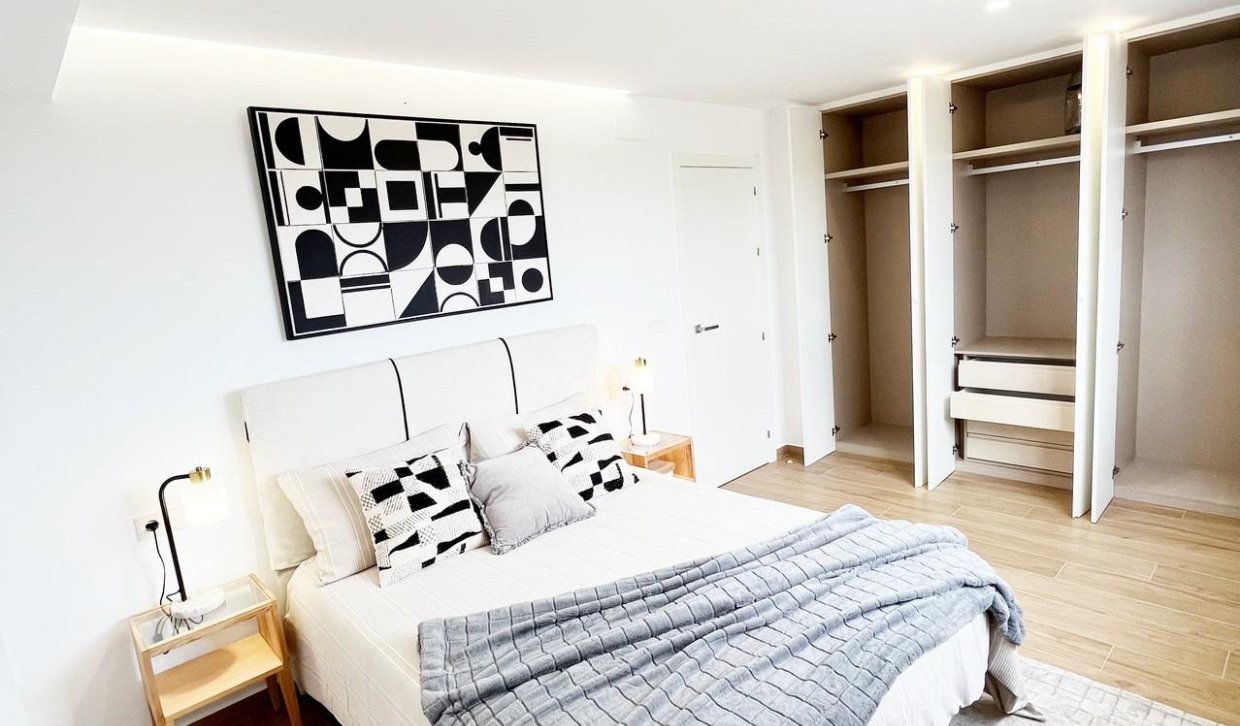 Obra nueva - Villa - Algorfa - La Finca Golf