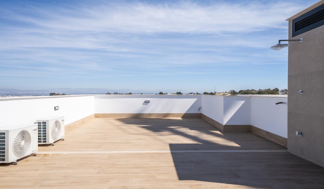 Obra nueva - Villa - Algorfa - La Finca Golf