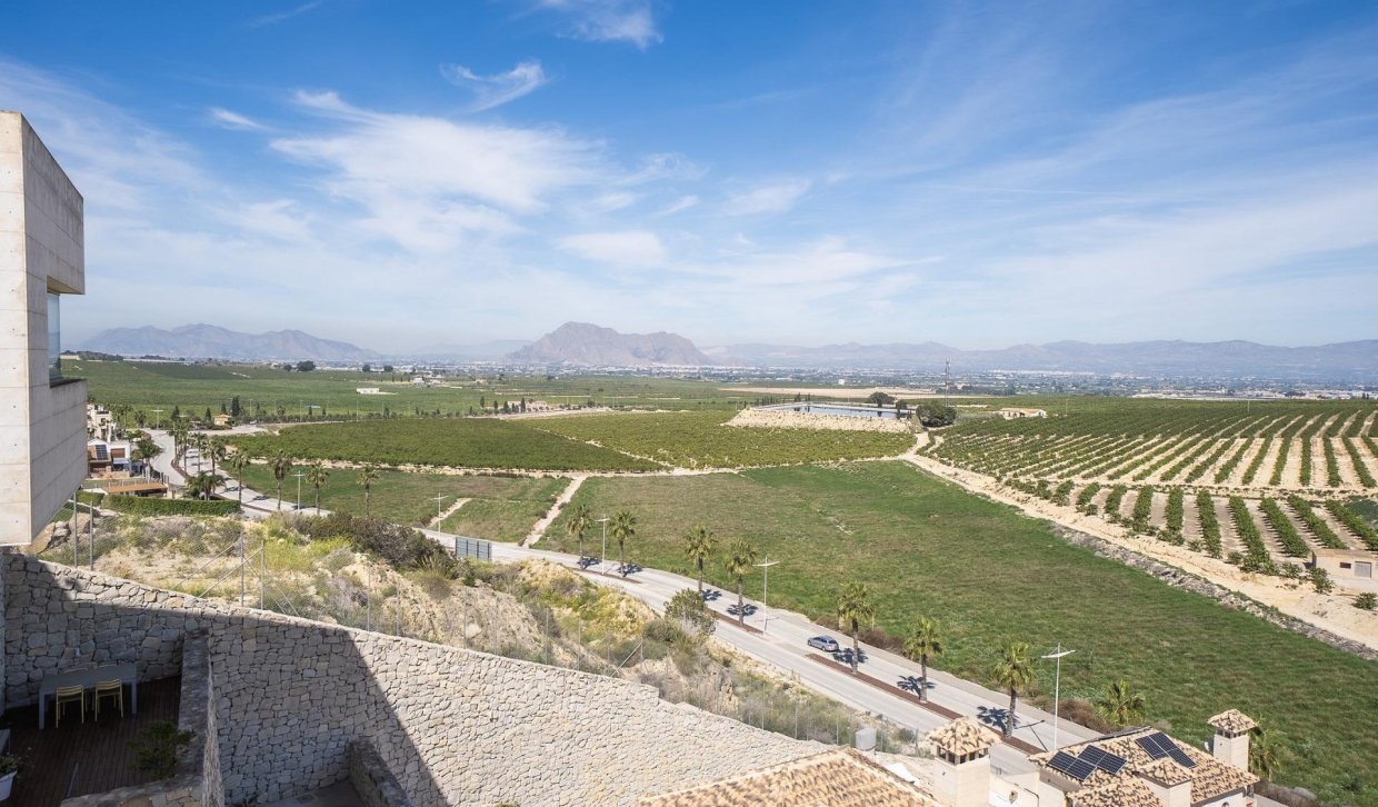Obra nueva - Villa - Algorfa - La Finca Golf