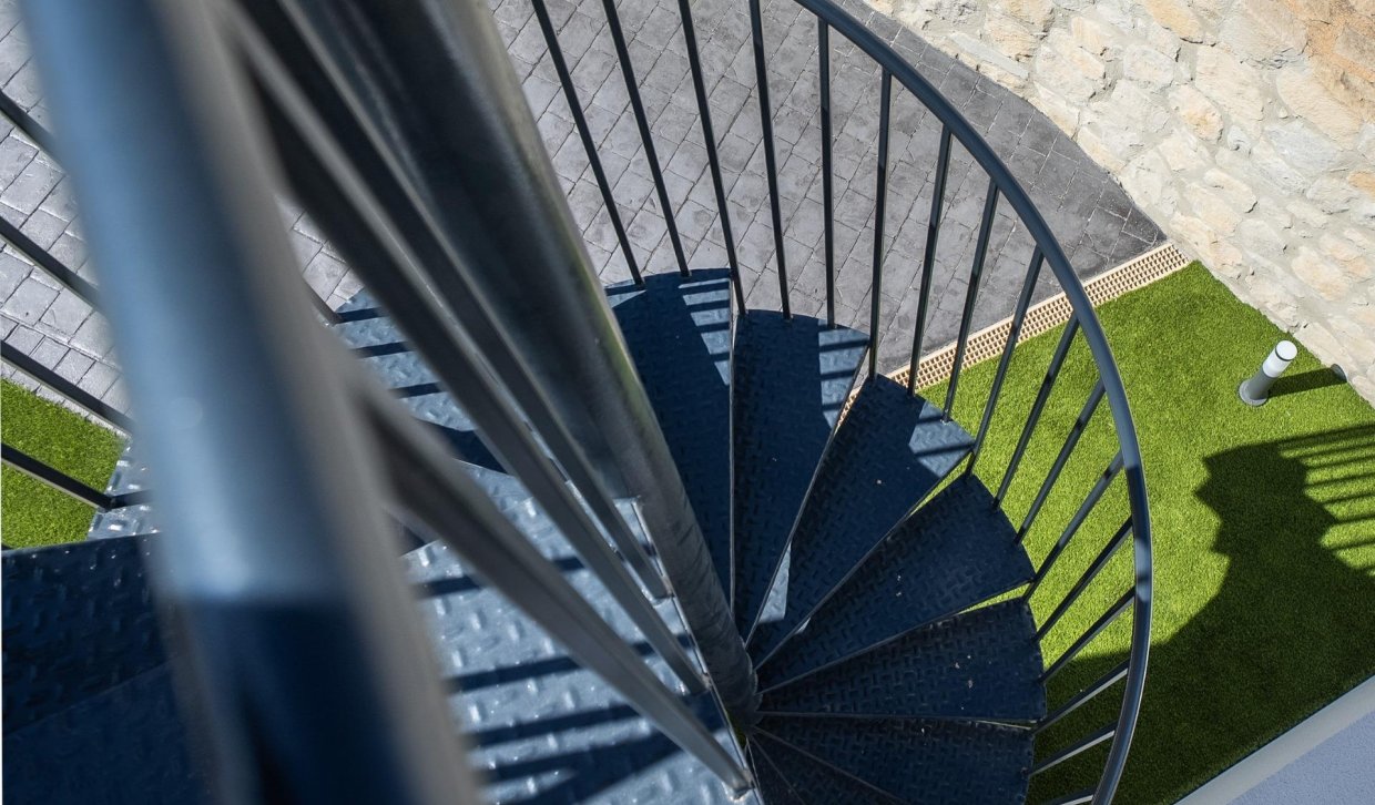 Obra nueva - Villa - Algorfa - La Finca Golf