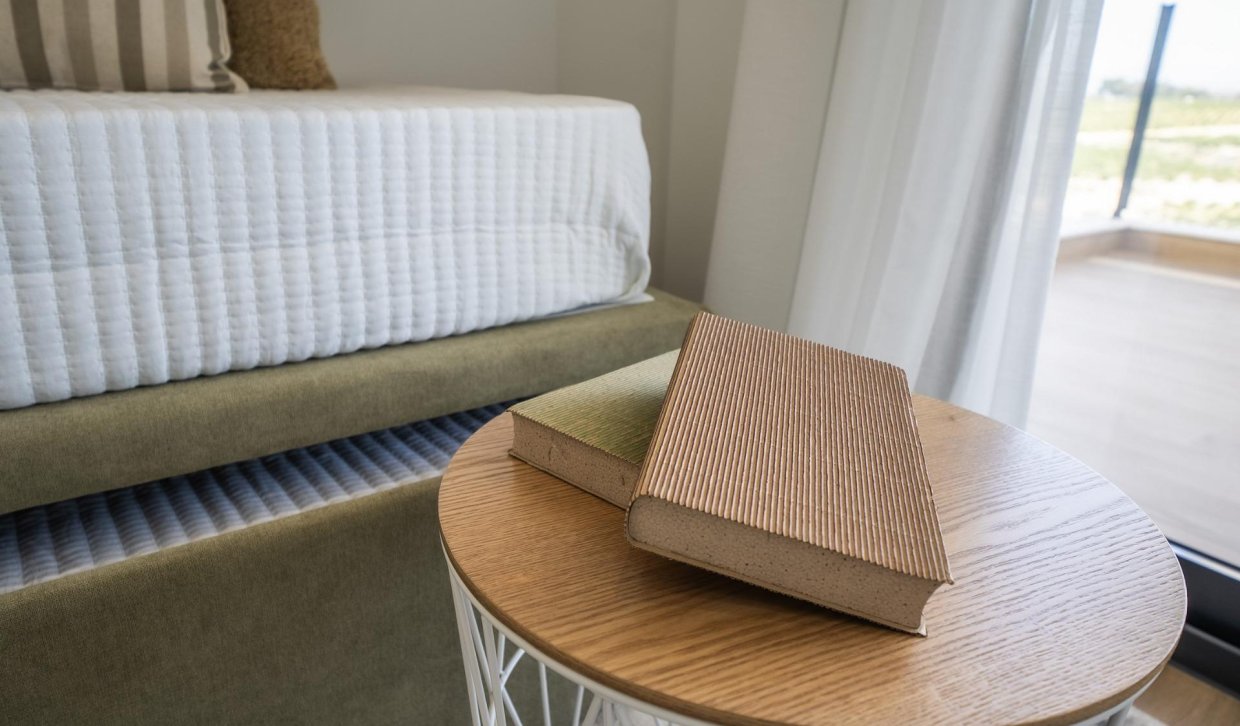 Obra nueva - Villa - Algorfa - La Finca Golf