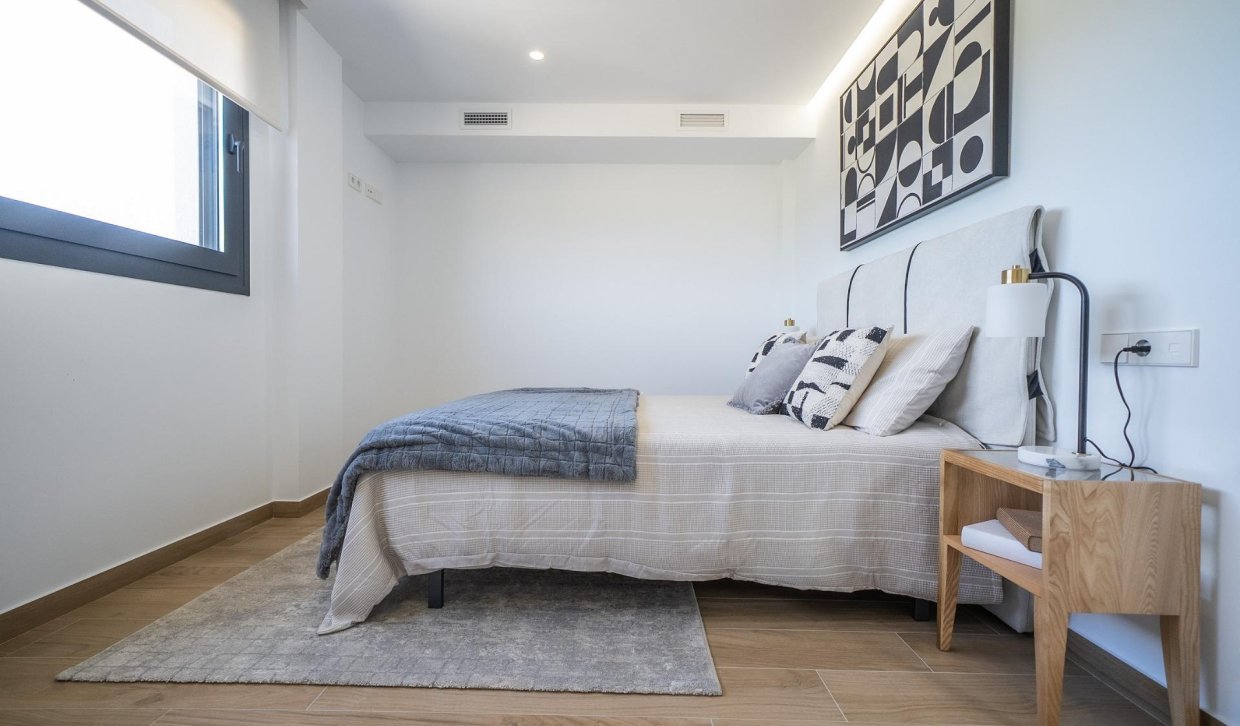 Obra nueva - Villa - Algorfa - La Finca Golf