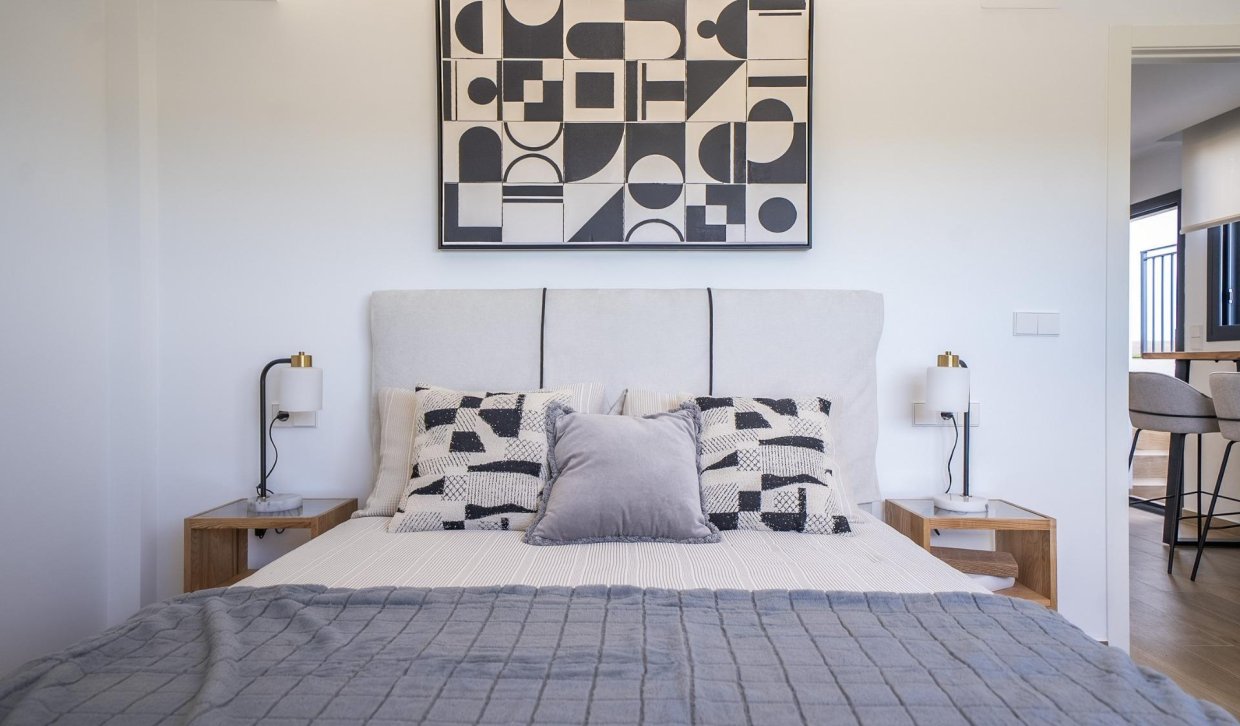 Obra nueva - Villa - Algorfa - La Finca Golf