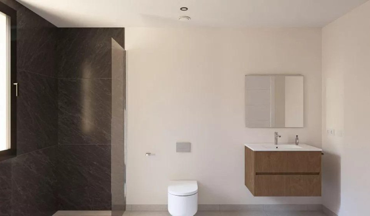 Obra nueva - Villa - Baños y Mendigo - Altaona Golf