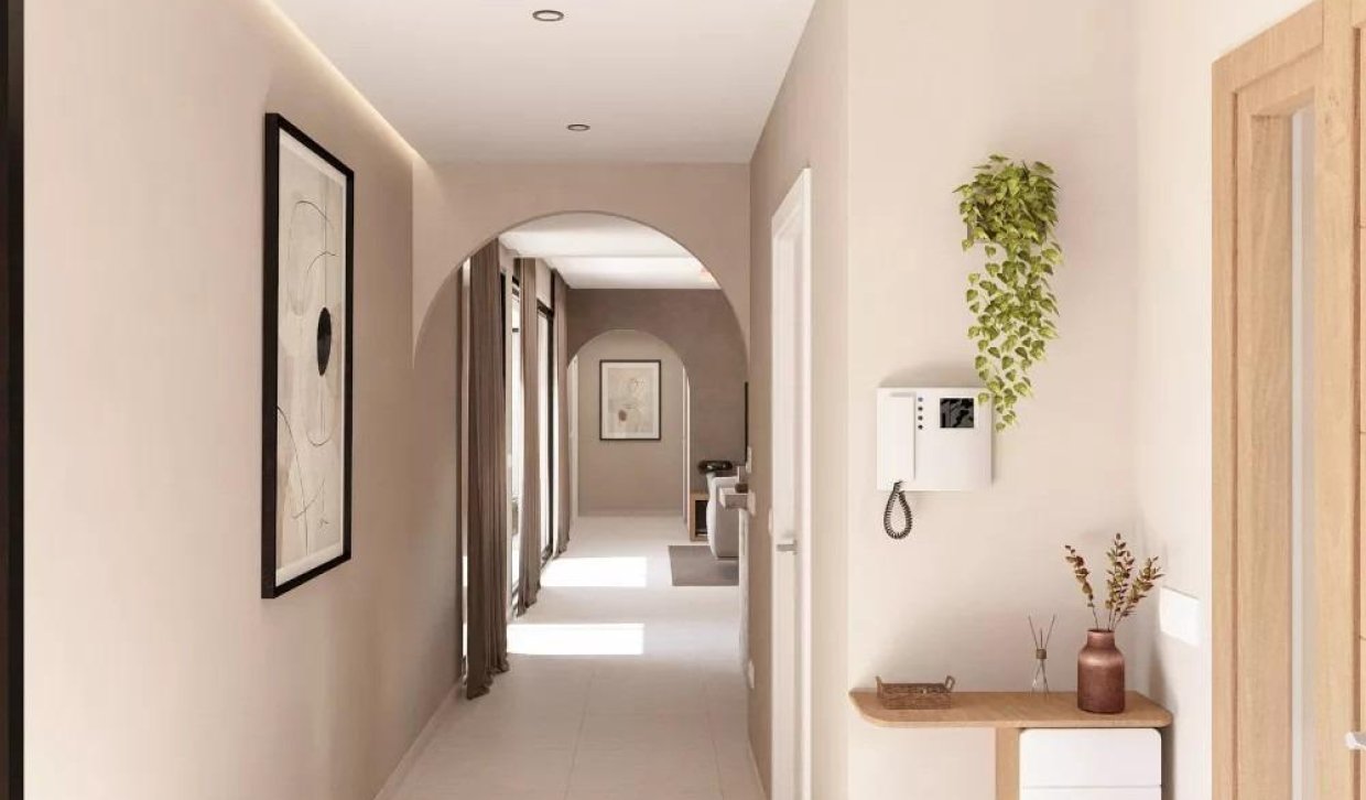 Obra nueva - Villa - Baños y Mendigo - Altaona Golf