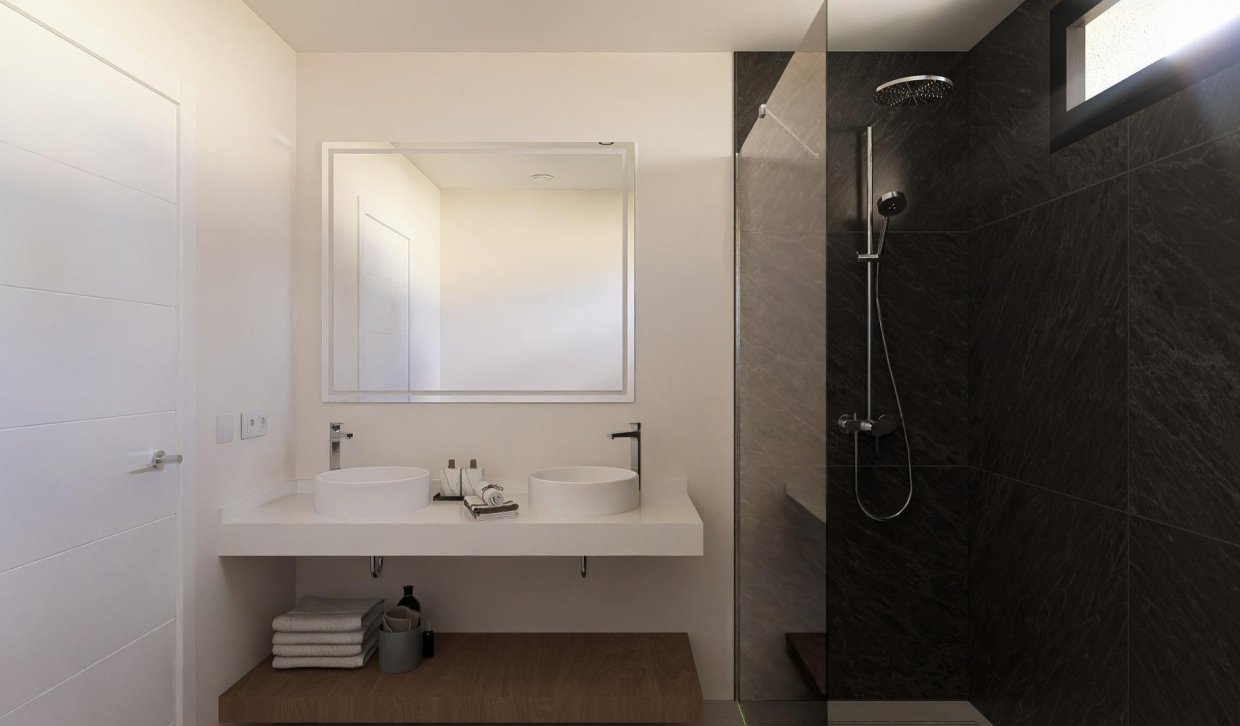 Obra nueva - Villa - Baños y Mendigo - Altaona Golf