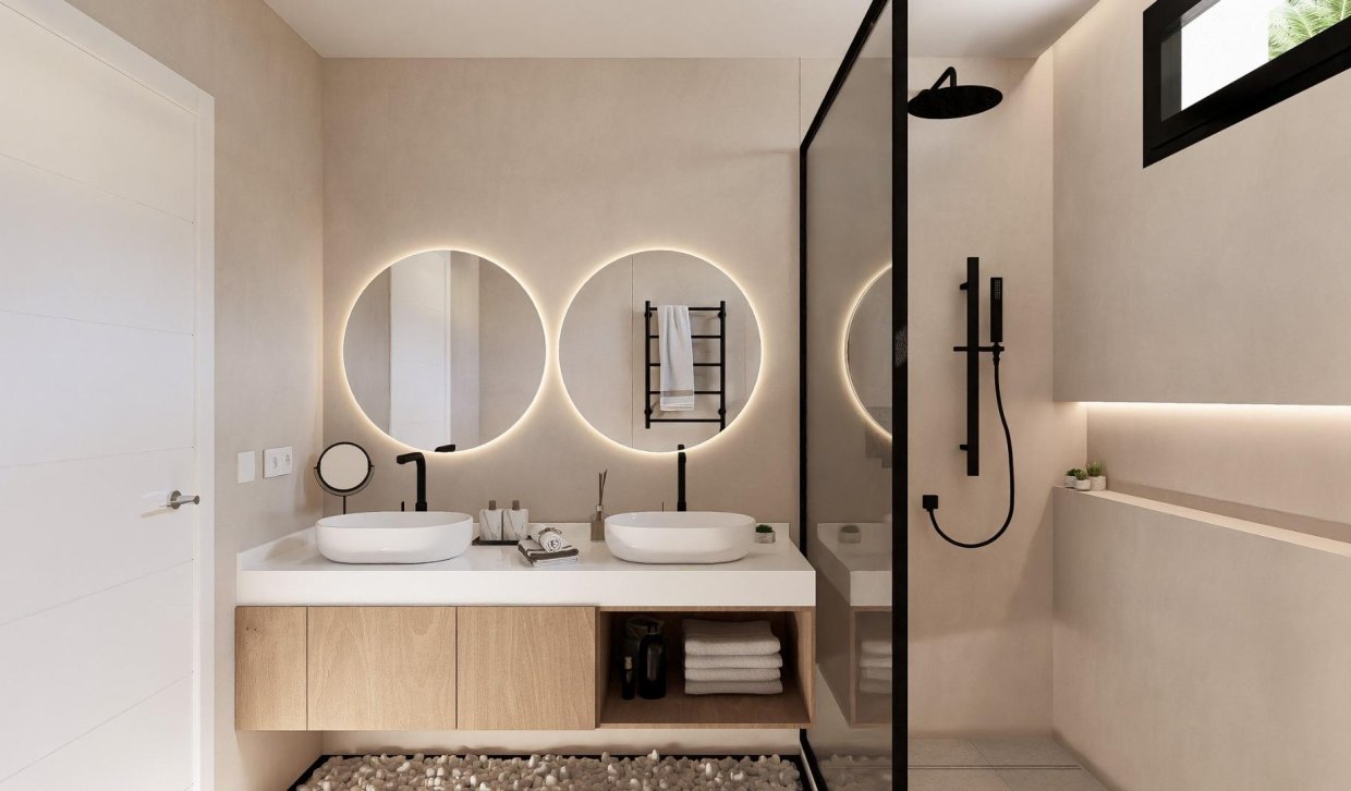 Obra nueva - Villa - Baños y Mendigo - Altaona Golf