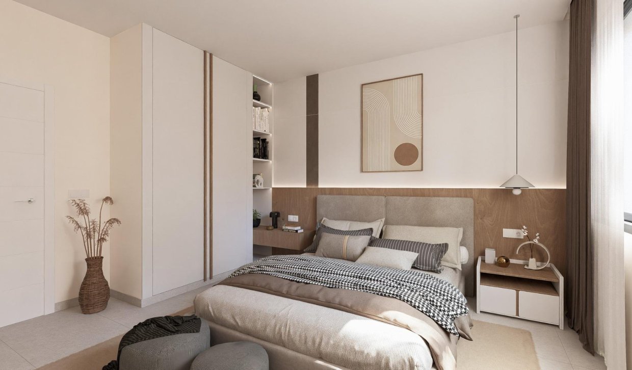 Obra nueva - Villa - Baños y Mendigo - Altaona Golf