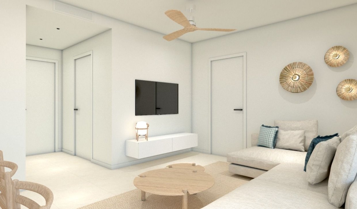 Obra nueva - Bungalow - Pilar de la Horadada - La Torre de la Horadada