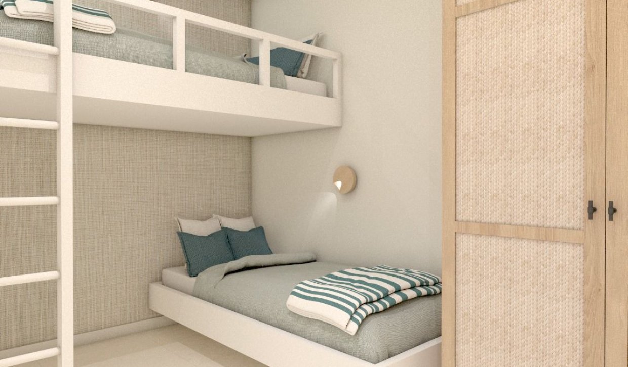 Obra nueva - Bungalow - Pilar de la Horadada - La Torre de la Horadada