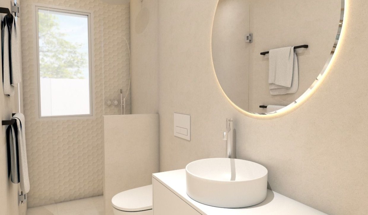 Obra nueva - Bungalow - Pilar de la Horadada - La Torre de la Horadada