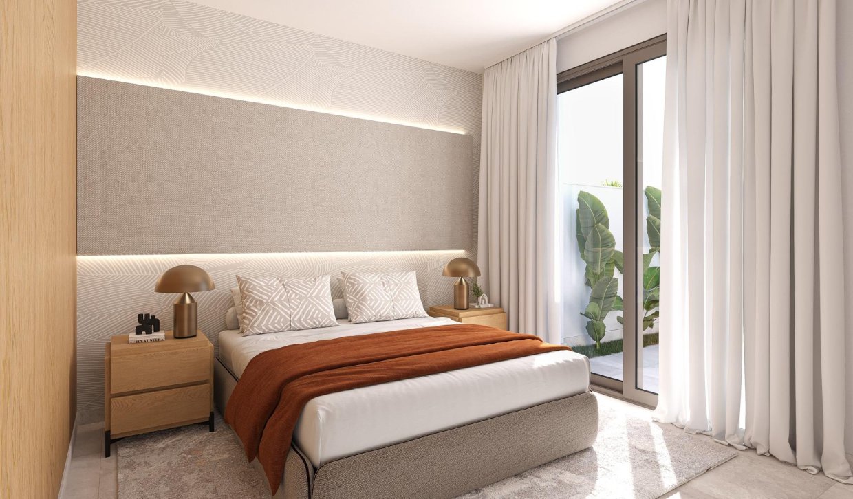 Obra nueva - Villa - Torre Pacheco - El Jimenado