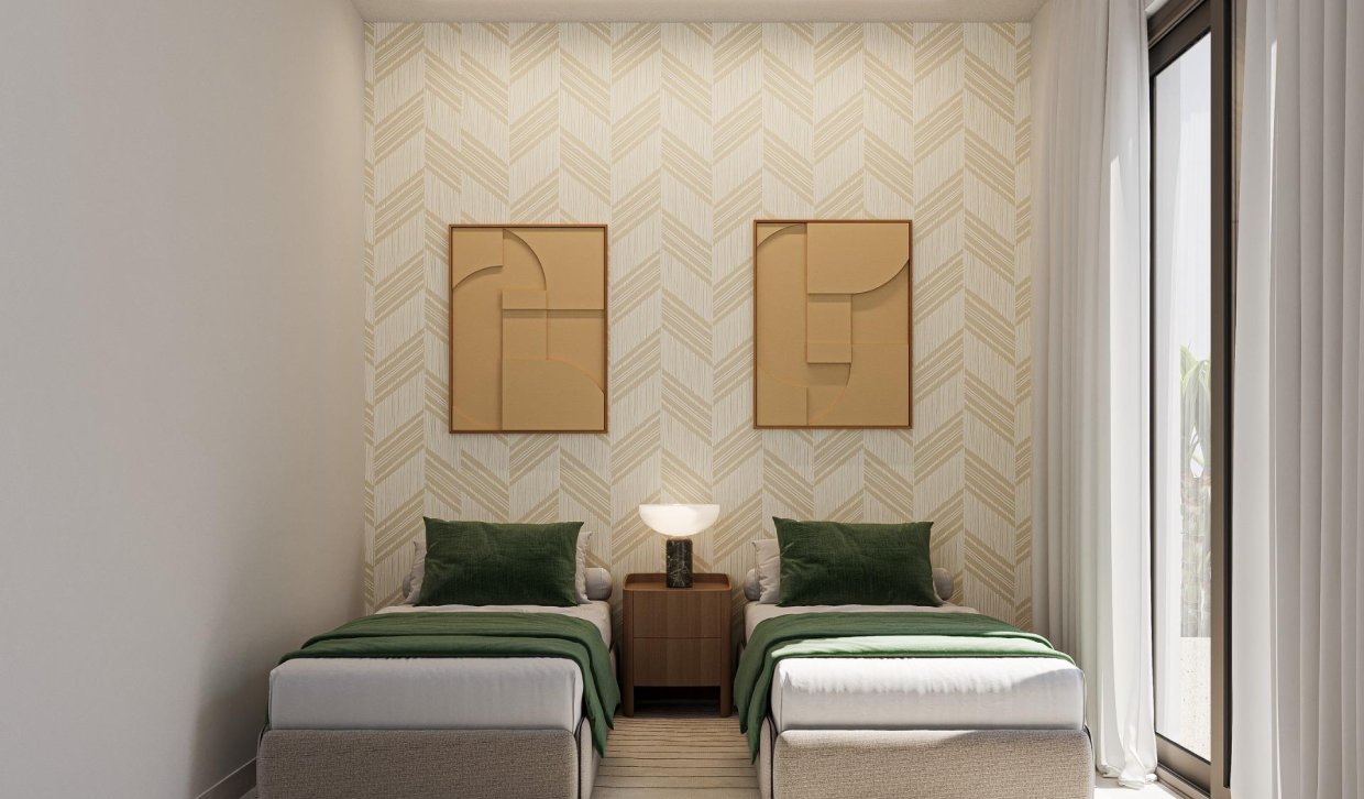 Obra nueva - Villa - Torre Pacheco - El Jimenado