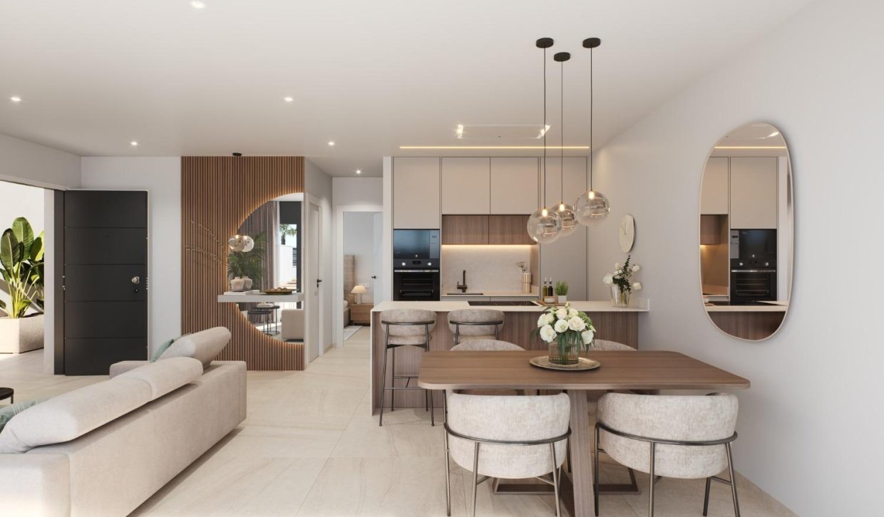 Obra nueva - Villa - San Pedro del Pinatar - Los Antolinos