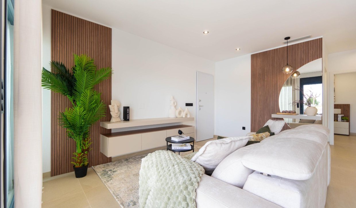 Obra nueva - Villa - San Pedro del Pinatar - Los Antolinos