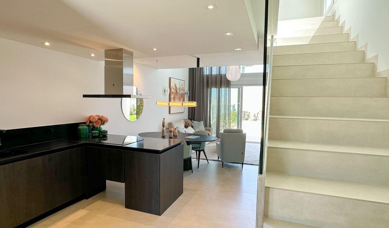 Obra nueva - Villa - Algorfa - La Finca Golf