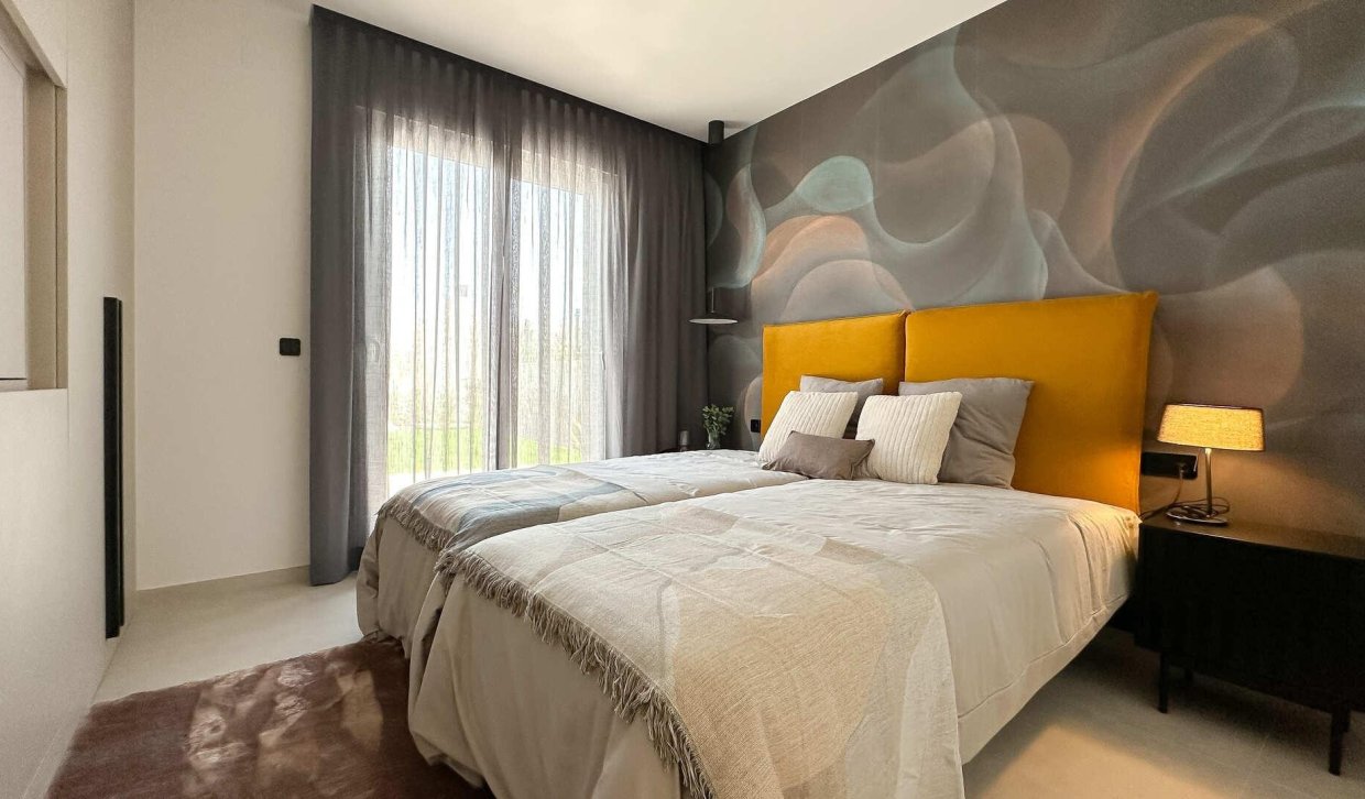 Obra nueva - Villa - Algorfa - La Finca Golf