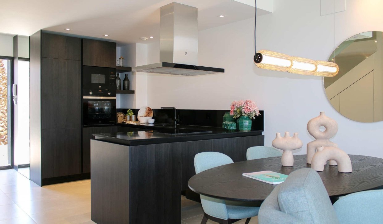 Obra nueva - Villa - Algorfa - La Finca Golf