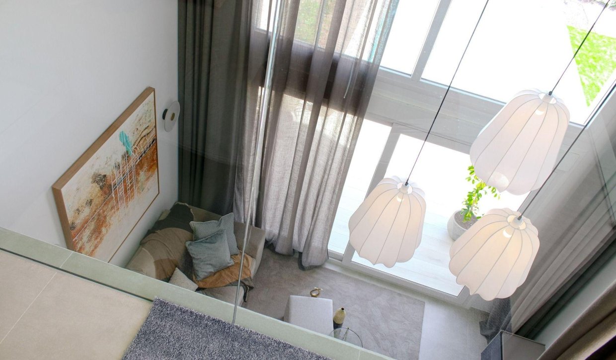 Obra nueva - Villa - Algorfa - La Finca Golf