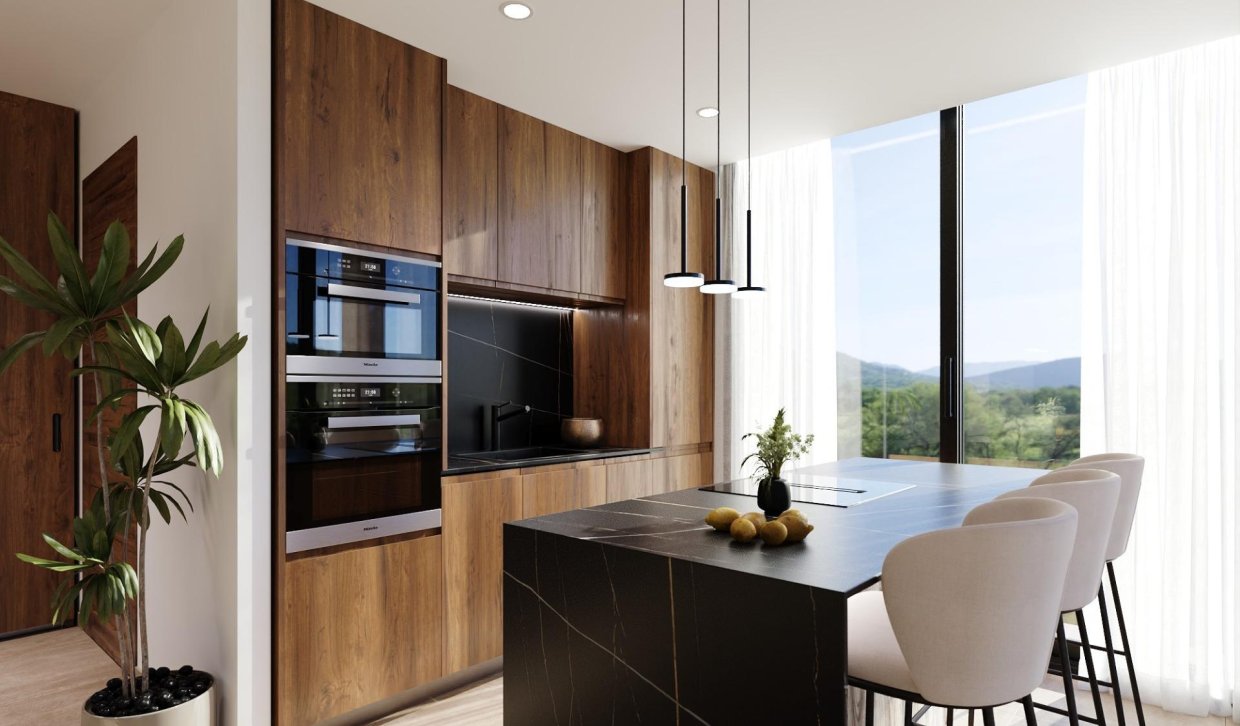 Obra nueva - Villa - Cuevas Del Almanzora - Desert Springs Golf Club