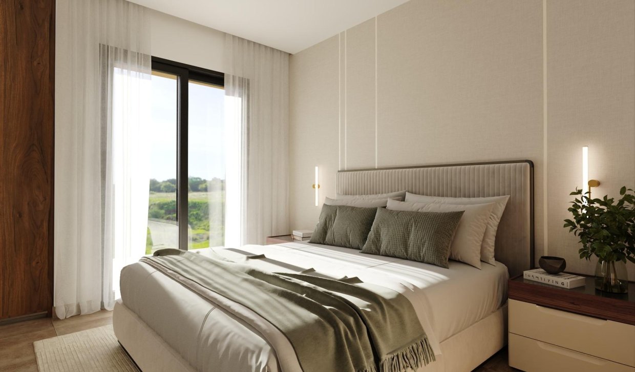 Obra nueva - Villa - Cuevas Del Almanzora - Desert Springs Golf Club