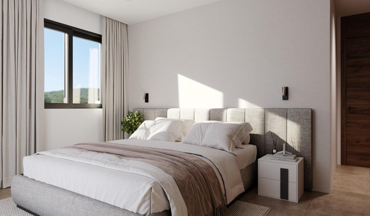 Obra nueva - Villa - Cuevas Del Almanzora - Desert Springs Golf Club