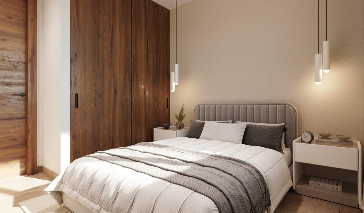 Obra nueva - Villa - Cuevas Del Almanzora - Desert Springs Golf Club