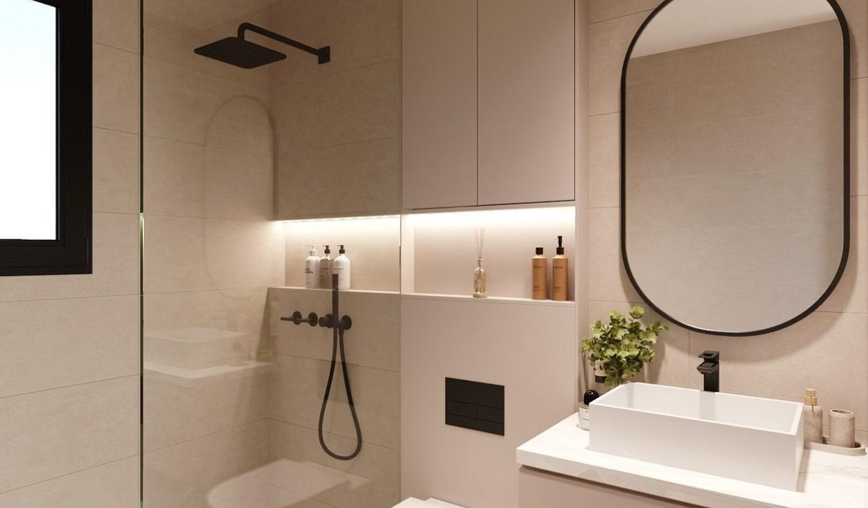 Obra nueva - Villa - Cuevas Del Almanzora - Desert Springs Golf Club