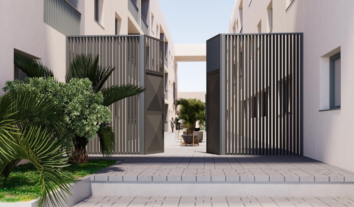 Obra nueva - Apartamento  - San Miguel de Salinas - Pueblo