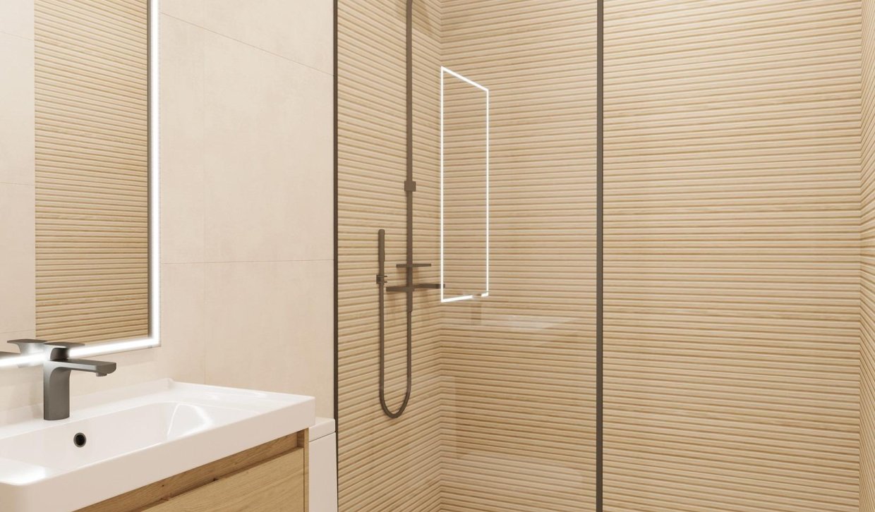 Obra nueva - Apartamento  - San Miguel de Salinas - Pueblo