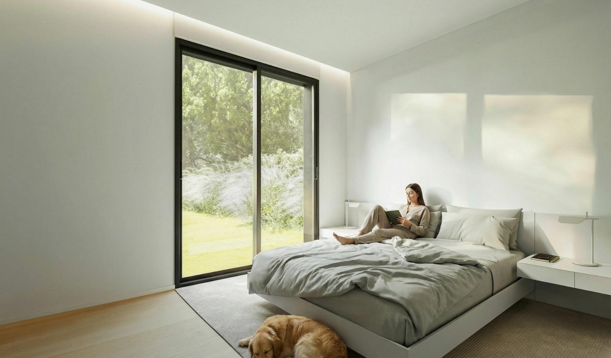 Obra nueva - Villa - Alfas del Pí - Barranc Fondo