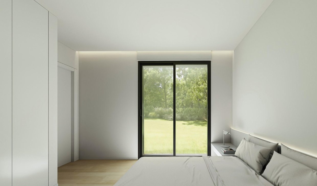 Obra nueva - Villa - Alfas del Pí - Barranc Fondo