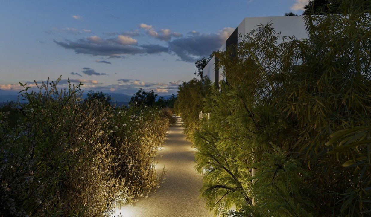 Obra nueva - Villa - Alfas del Pí - Barranc Fondo