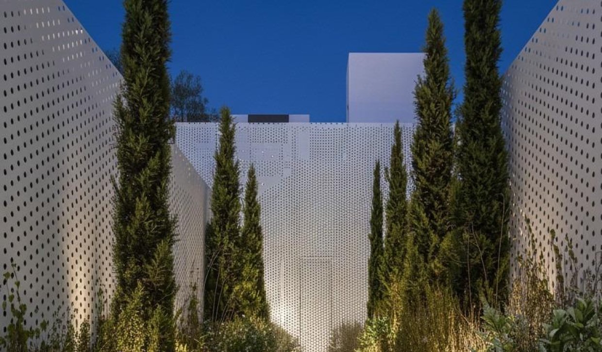 Obra nueva - Villa - Alfas del Pí - Barranc Fondo