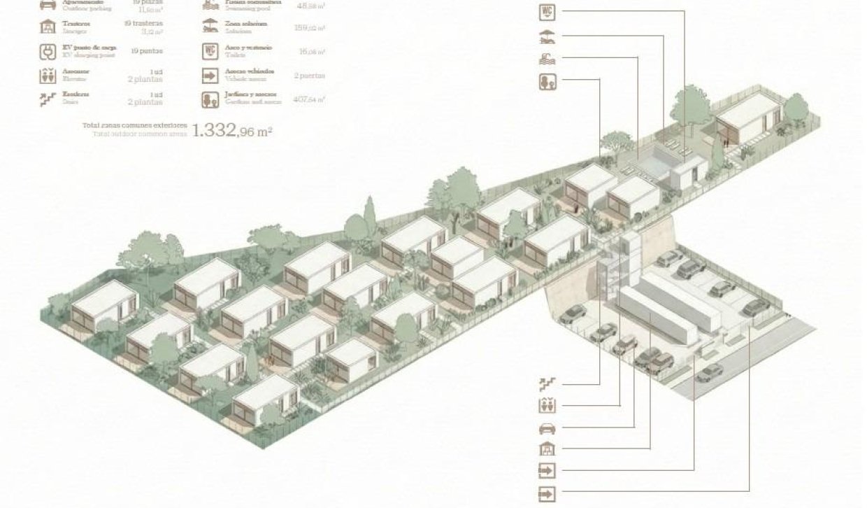 Obra nueva - Villa - Alfas del Pí - Barranc Fondo