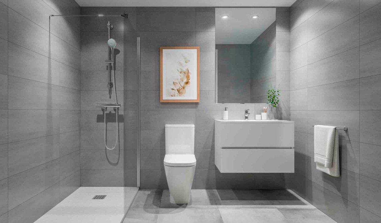 Obra nueva - Apartamento  - Alicante - PAU 1