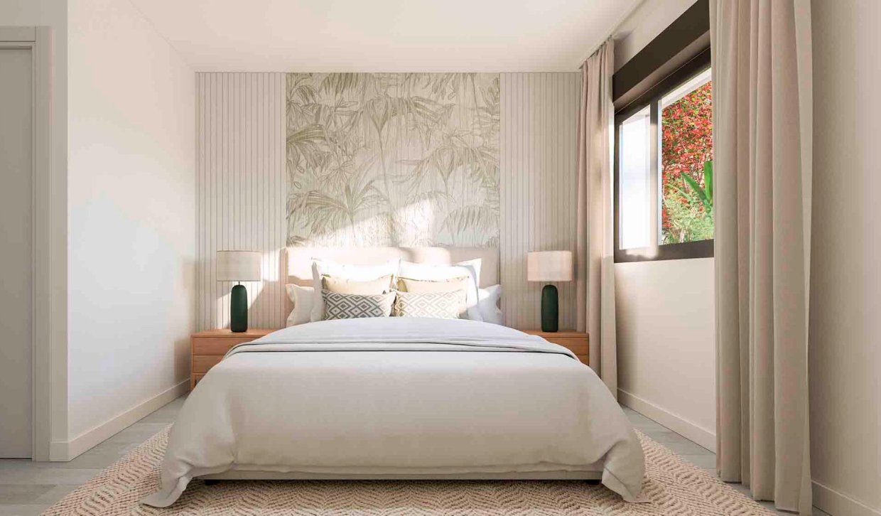 Obra nueva - Apartamento  - Alicante - PAU 1