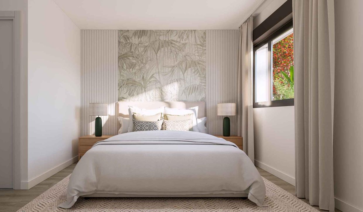 Obra nueva - Apartamento  - Alicante - PAU 1